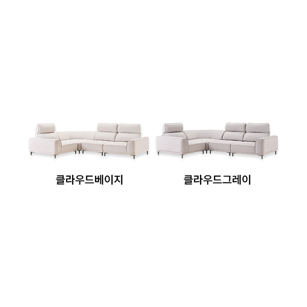 청호나이스 네스티지 스윙 소파(5인용) 제품 상세 이미지