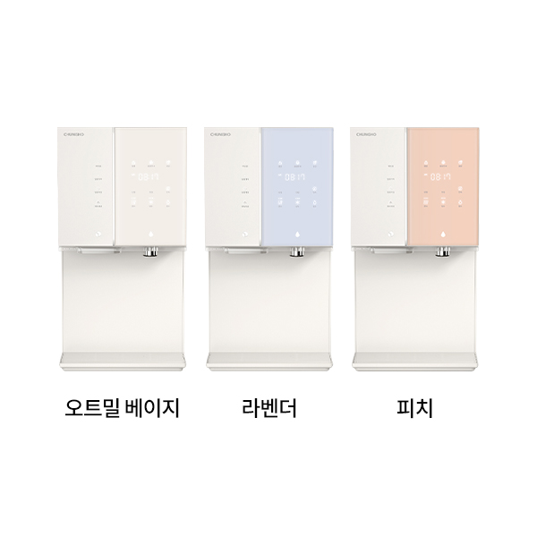 청호나이스 얼음정수기 뉴 아이스트리 (얼음·냉·온·정) 제품 상세 이미지