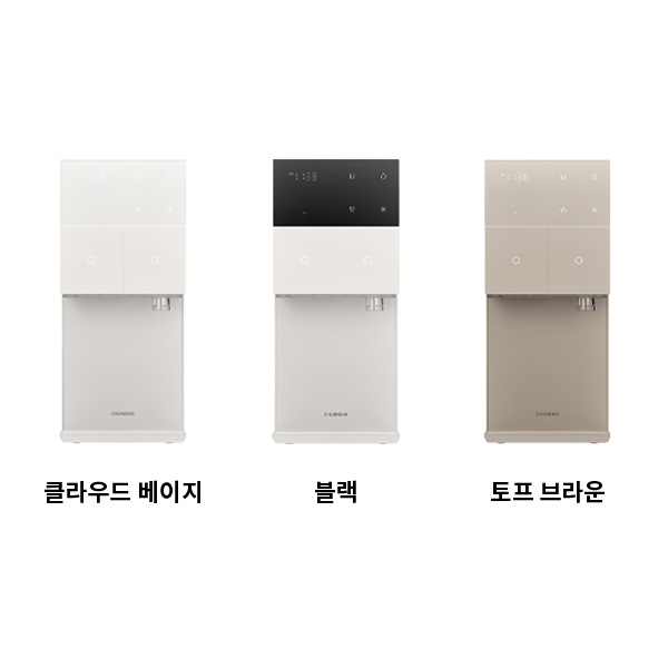 청호나이스 얼음정수기 The M (얼음·냉·온·정) 제품 상세 이미지