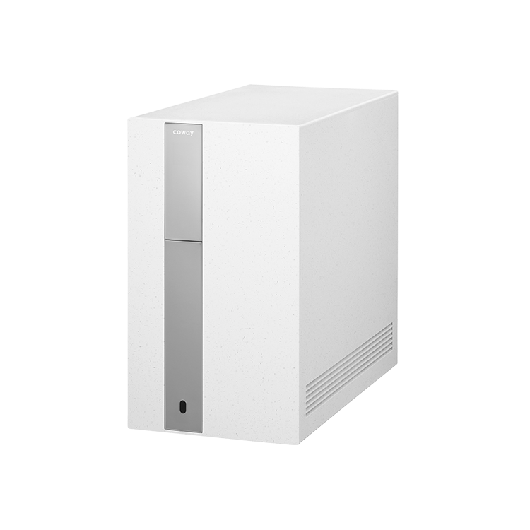 코웨이 노블 정수기 RO CHP-8310L 포슬린 화이트 제품컷