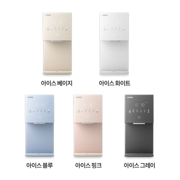 아이콘 얼음정수기 미니 (얼음·냉·온·정) 제품 상세 이미지