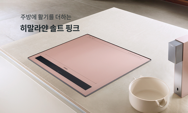 히말라야 솔트핑크