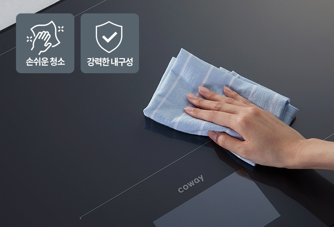 CIR-F60GS 공식 제품 설명
