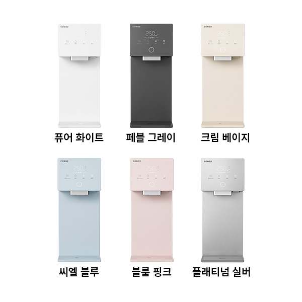 아이콘 정수기 3 (냉·정) 제품 상세 이미지