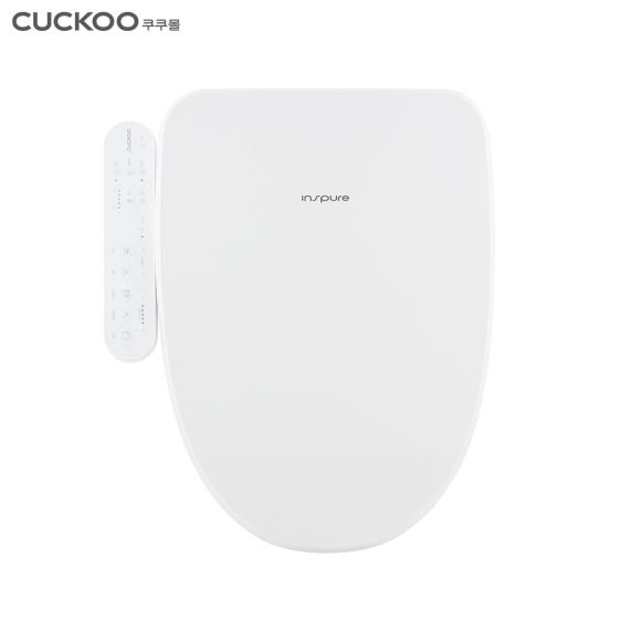 쿠쿠 인스퓨어 EASY필터 방수 비데 화이트 (CBT-G3031W) 공식 이미지