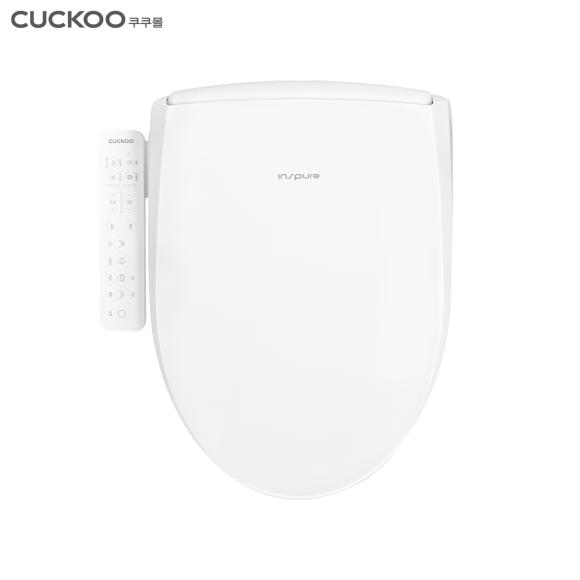 쿠쿠 인스퓨어 비데 화이트 (CBT-L1031W) 공식 이미지