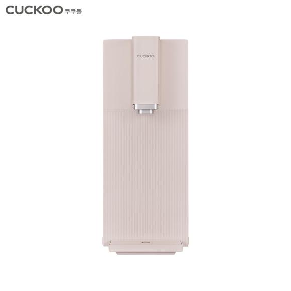 쿠쿠 스팀 100℃ 끓인물 정수기 (냉·온·정) 그레이스 핑크 (CP-ABS100GPK) 공식 이미지