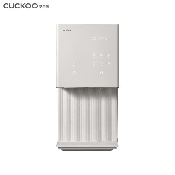 쿠쿠 제로100 슬림 얼음 정수기 (냉·온·정) 화이트 (CP-AHS100HEW) 공식 이미지