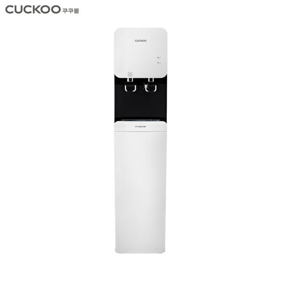 쿠쿠 내추럴워터 스탠드형 냉온정수기 화이트 (CP-F603SW) 공식 이미지