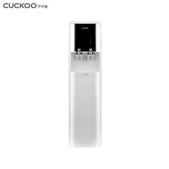 쿠쿠 인스퓨어 대용량 정수기 (냉·온·정) 화이트 실버 (CP-QN3002S) 공식 이미지