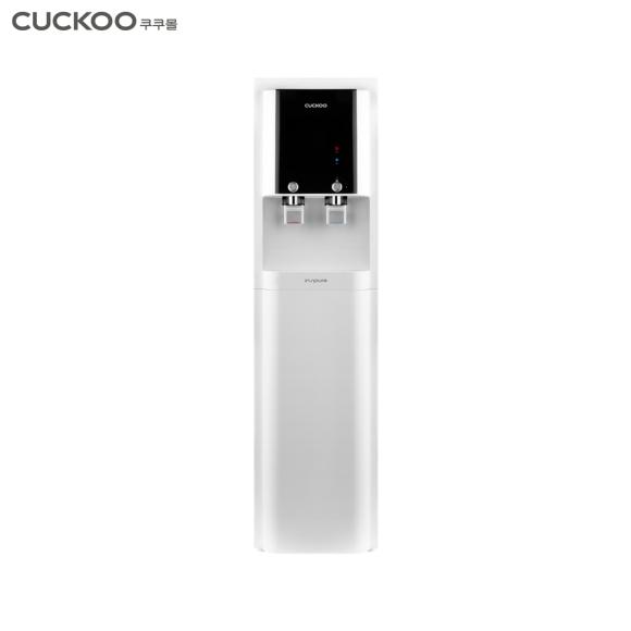 쿠쿠 인스퓨어 대용량 정수기 (냉·온·정) 화이트 실버 (CP-QRP3002S) 공식 이미지