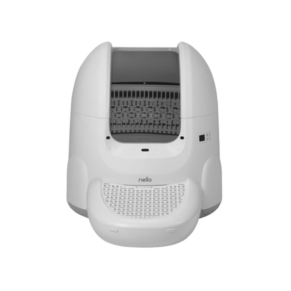 쿠쿠 넬로 오픈형 고양이 자동 화장실 NCL-A6510W NCL-A6510W