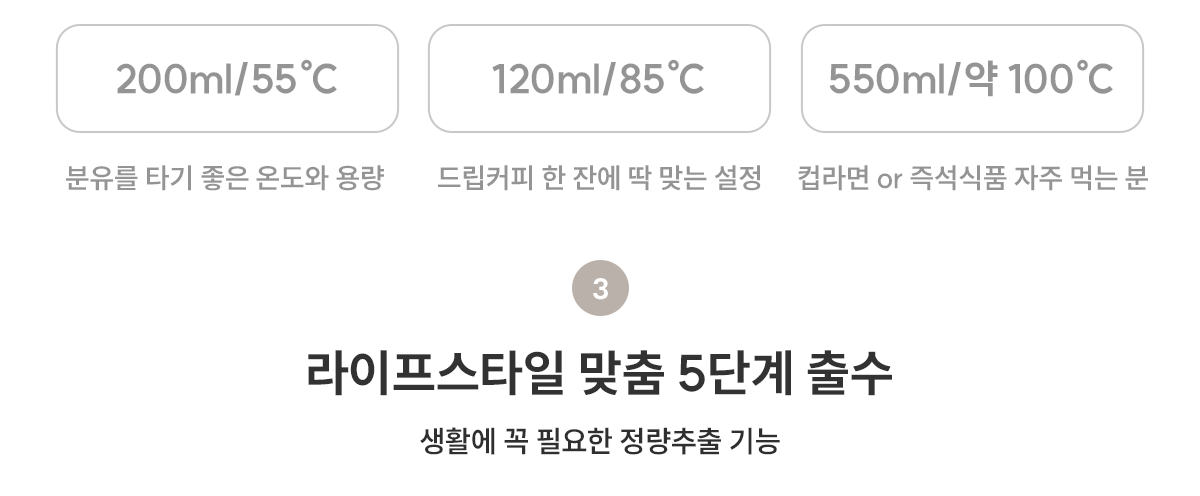 현대큐밍 딜라이트2 정수기 제품 상세 이미지 8