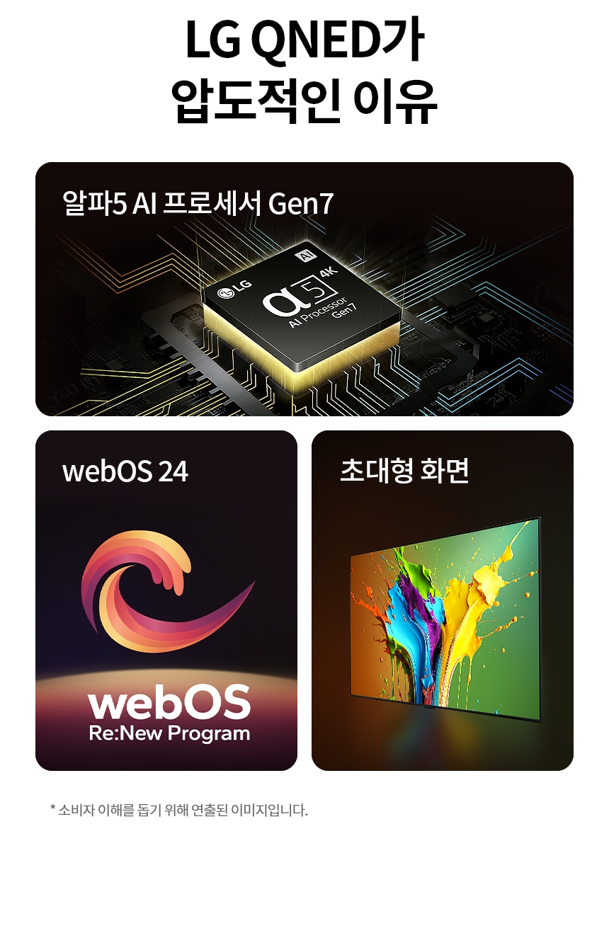 86QNED80TKA 공식 기능 상세 이미지 5