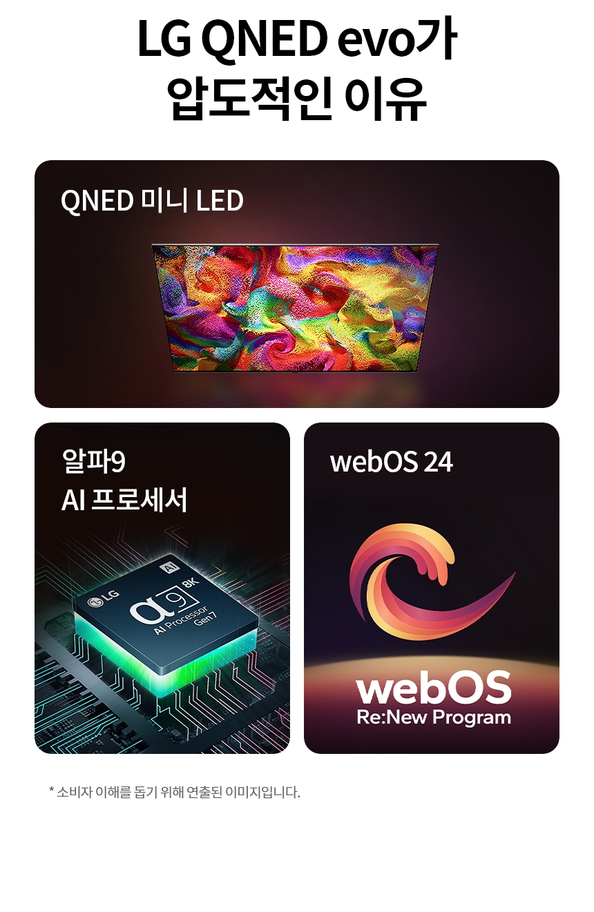 86QNED99TKB 공식 기능 상세 이미지 5