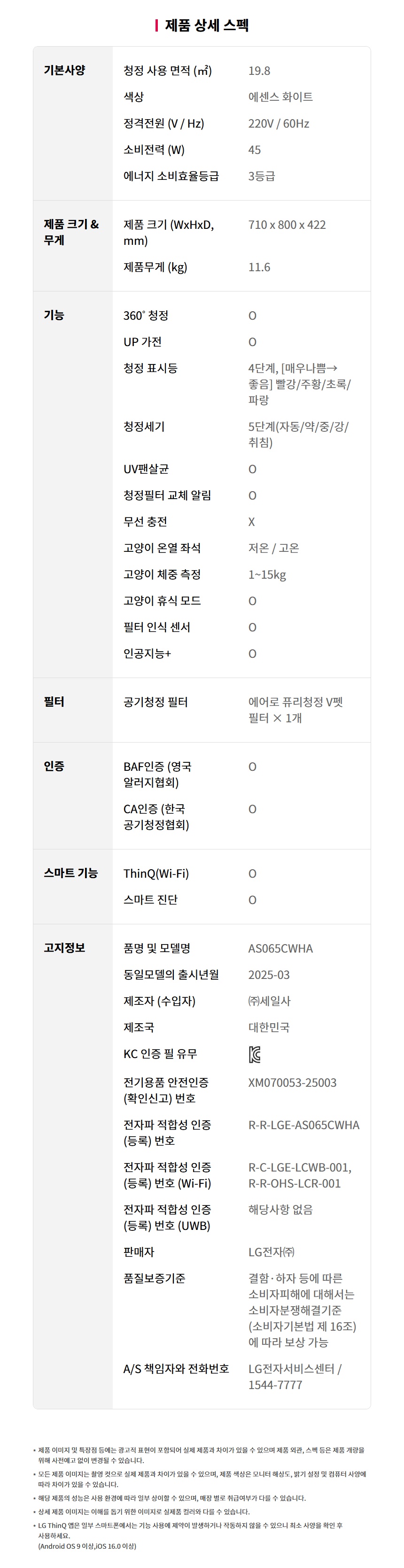 AS065CWHA 제품 상세 이미지 17