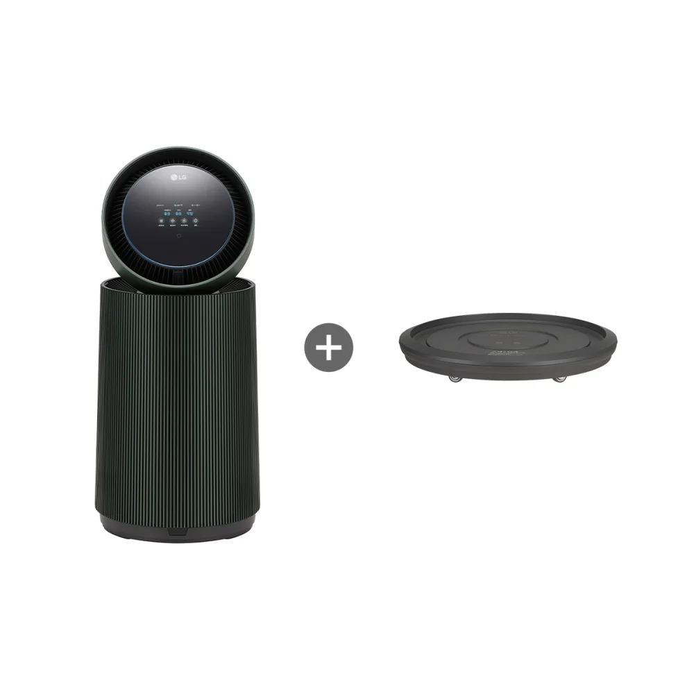 LG 퓨리케어 AI 오브제컬렉션 360˚ 공기청정기 제품 이미지