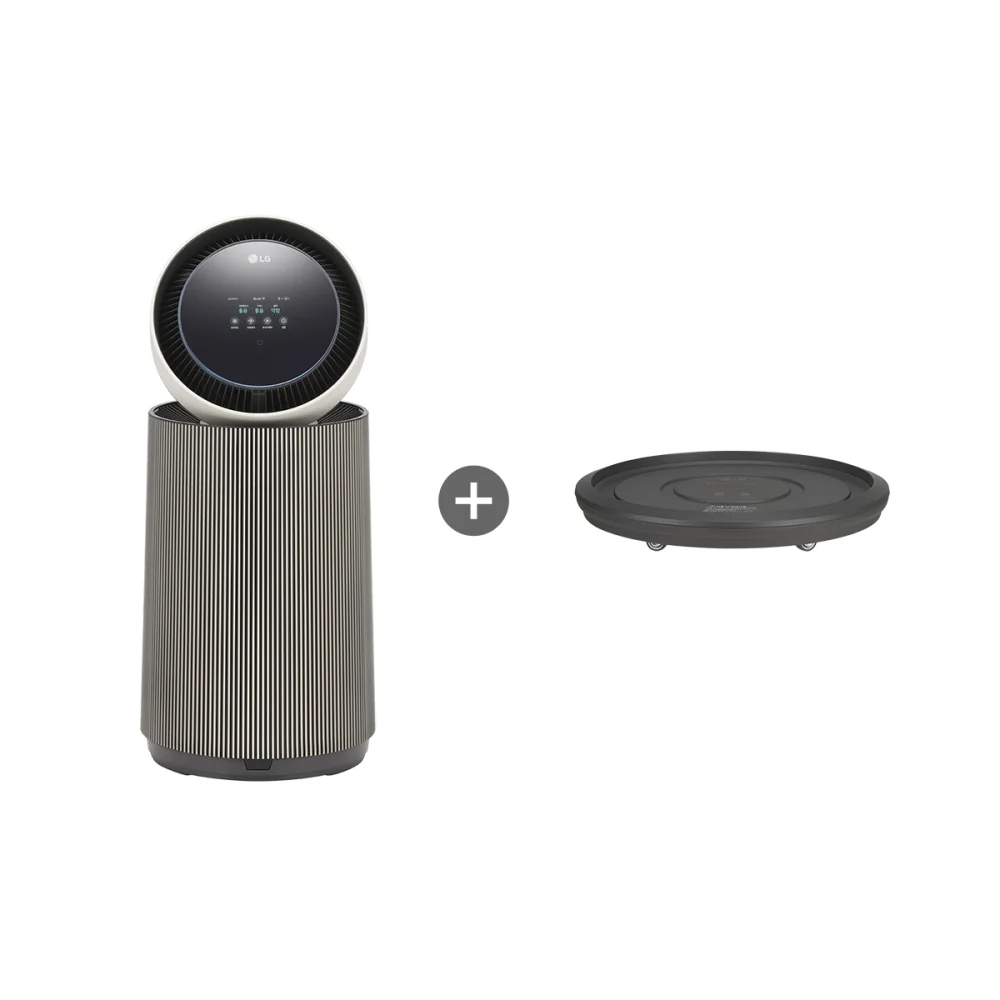 LG 퓨리케어 AI 오브제컬렉션 360˚ 공기청정기 제품 이미지