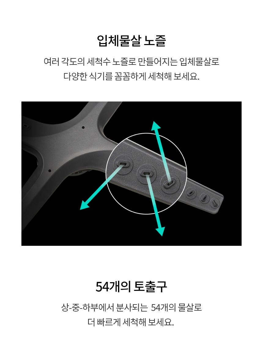 DUB61TBE 공식 제품 상세 이미지 4