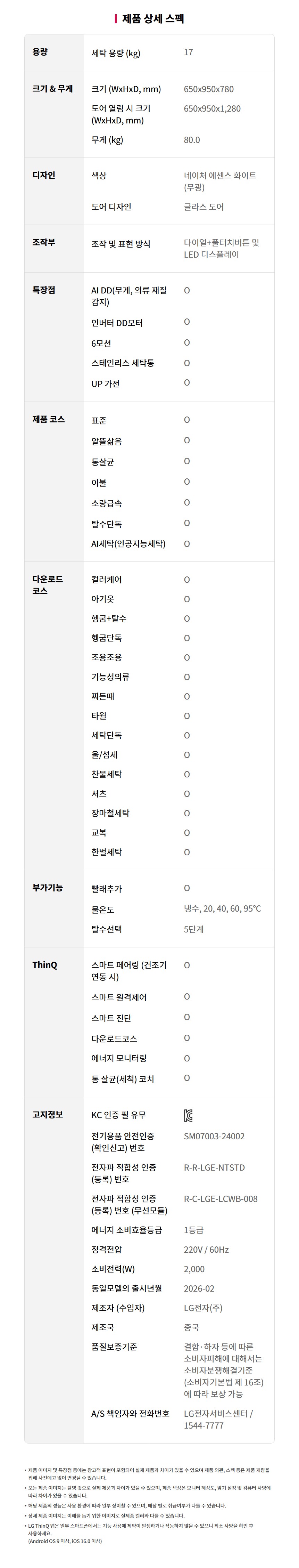 F17ITPR 제품 상세 이미지 9
