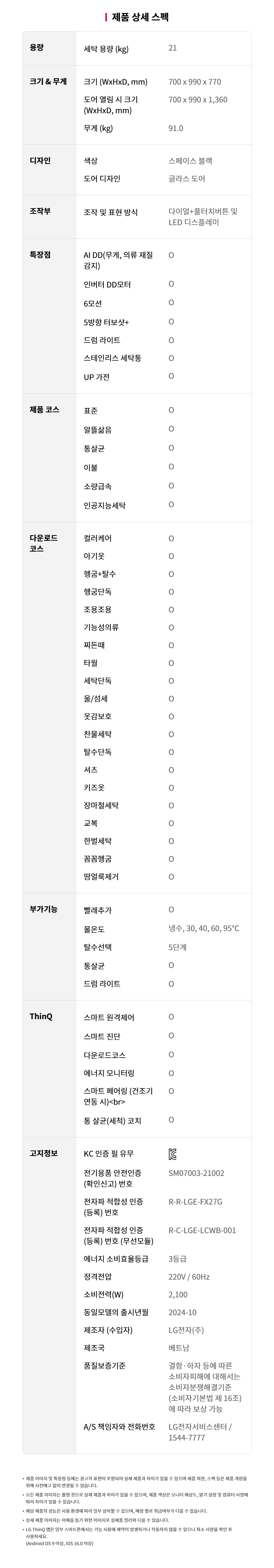 FG21KN 제품 상세 이미지 23