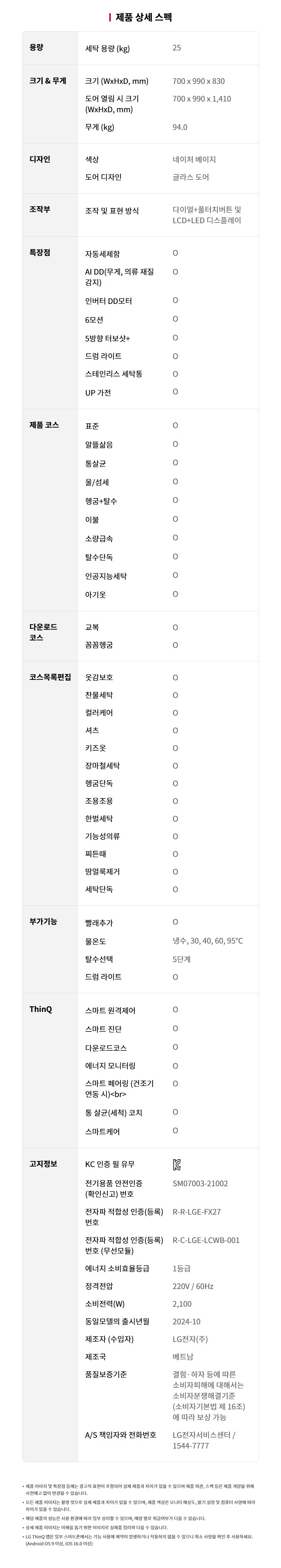FX25EAR 제품 상세 이미지 28
