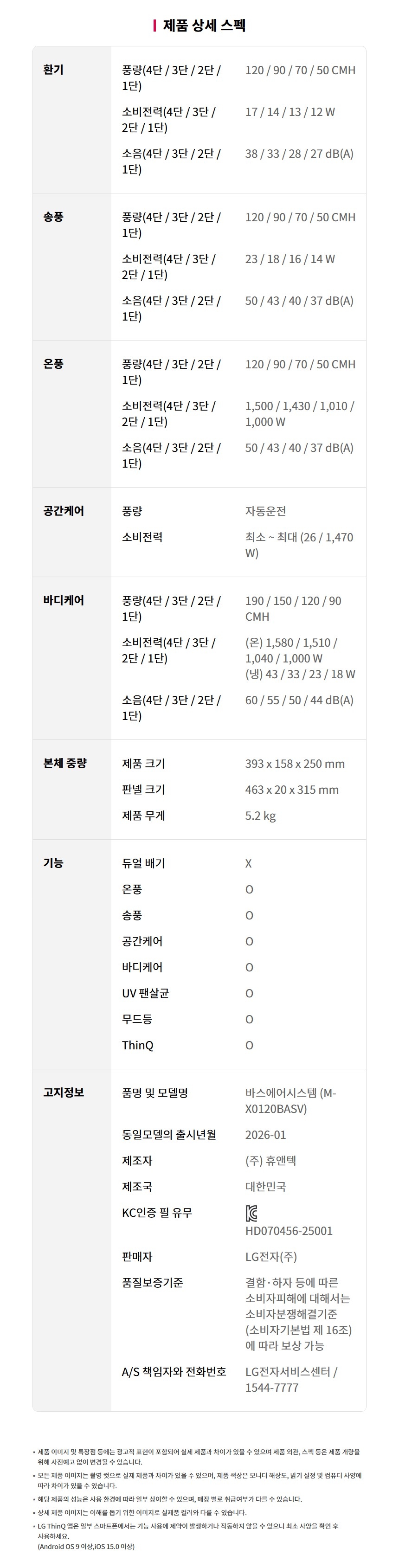M-X0120BASV 제품 상세 이미지 17