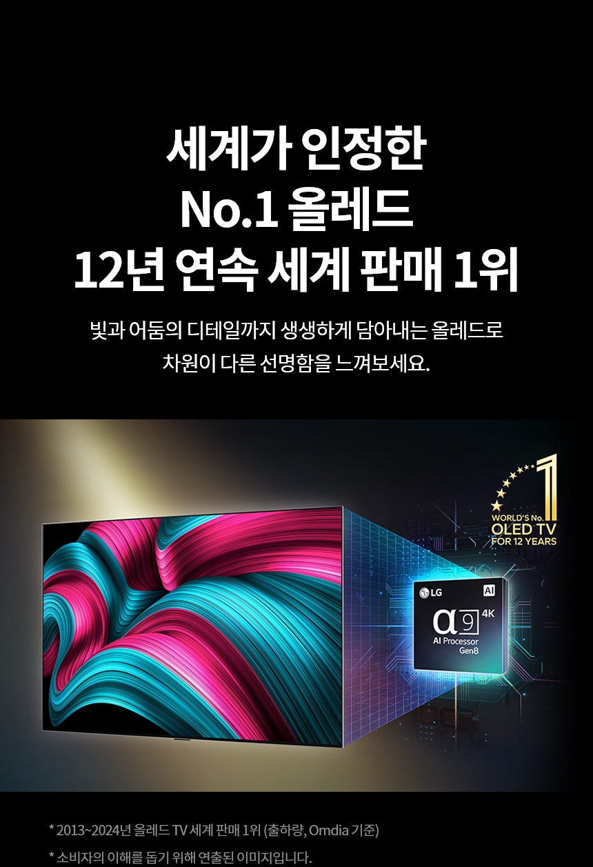 OLED55C5SNA 공식 기능 상세 이미지 3