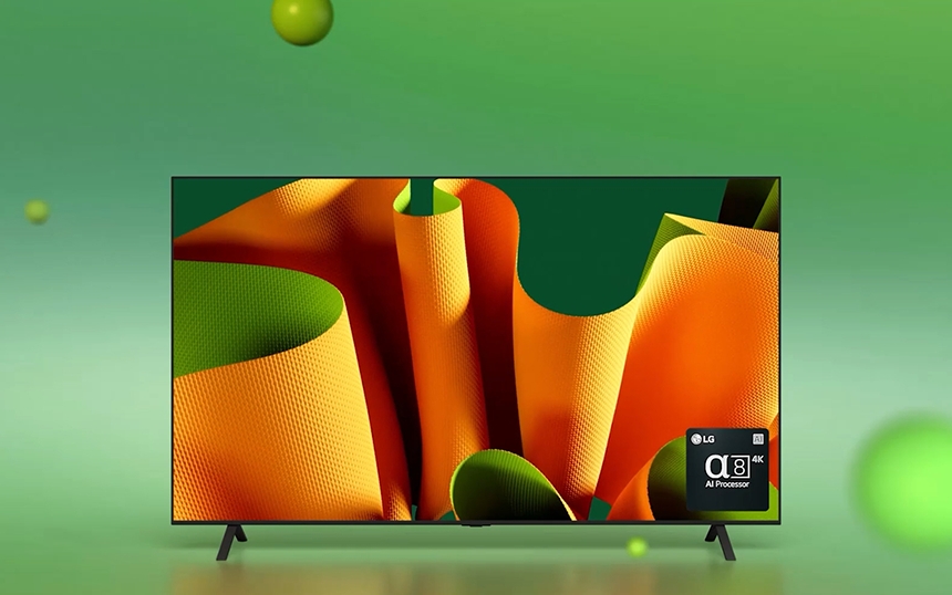 OLED77B4SNA 공식 기능 상세 이미지 3