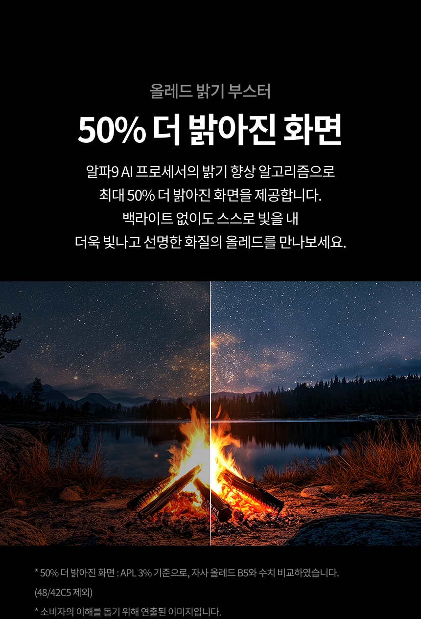 OLED83C5KNA 공식 기능 상세 이미지 7