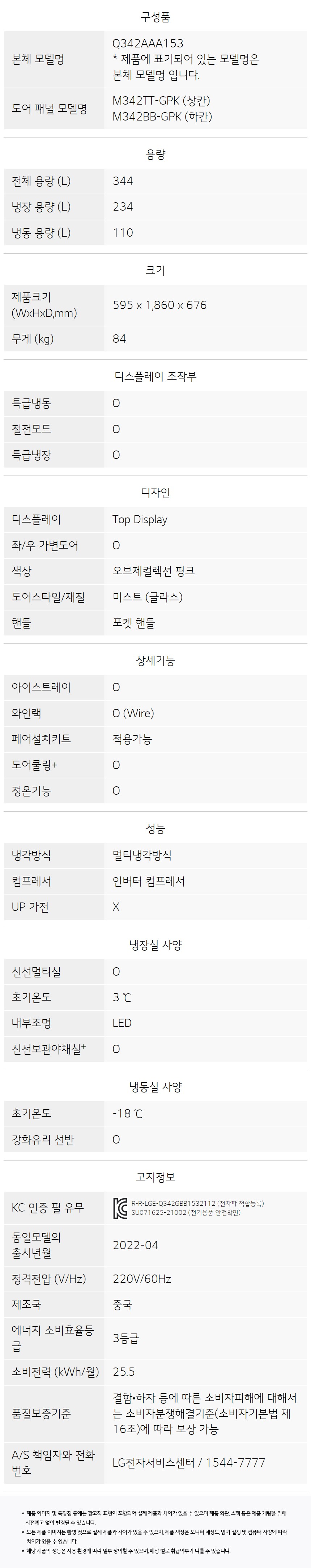 Q342GPP153S 공식 제품 상세 이미지 9