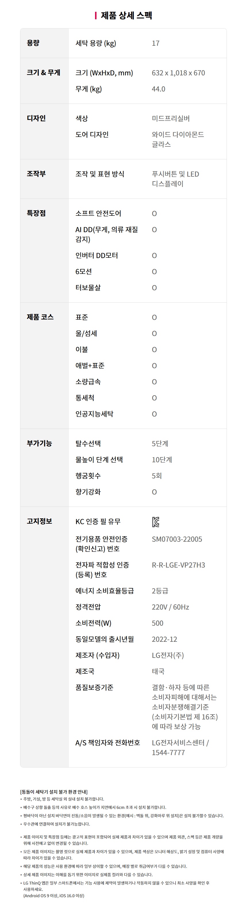 T17DX3A 제품 상세 이미지 20