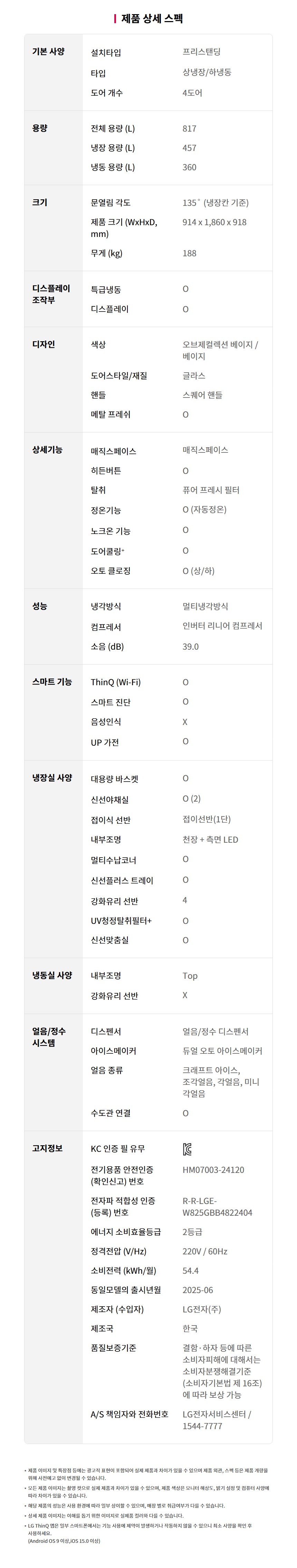 W826GBB482 공식 제품 상세 이미지 29