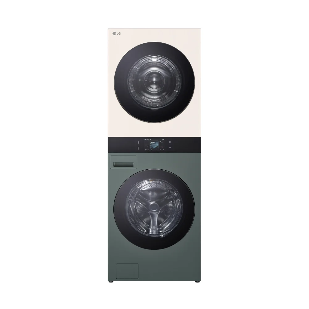WA2525GEZF 네이처베이지+네이처그린