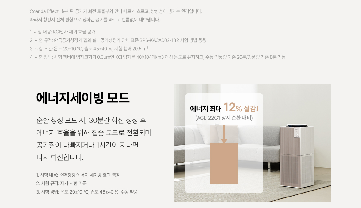 SK매직 올클린 디아트 공기청정기 52㎡(16평) 공식 상세 이미지 5