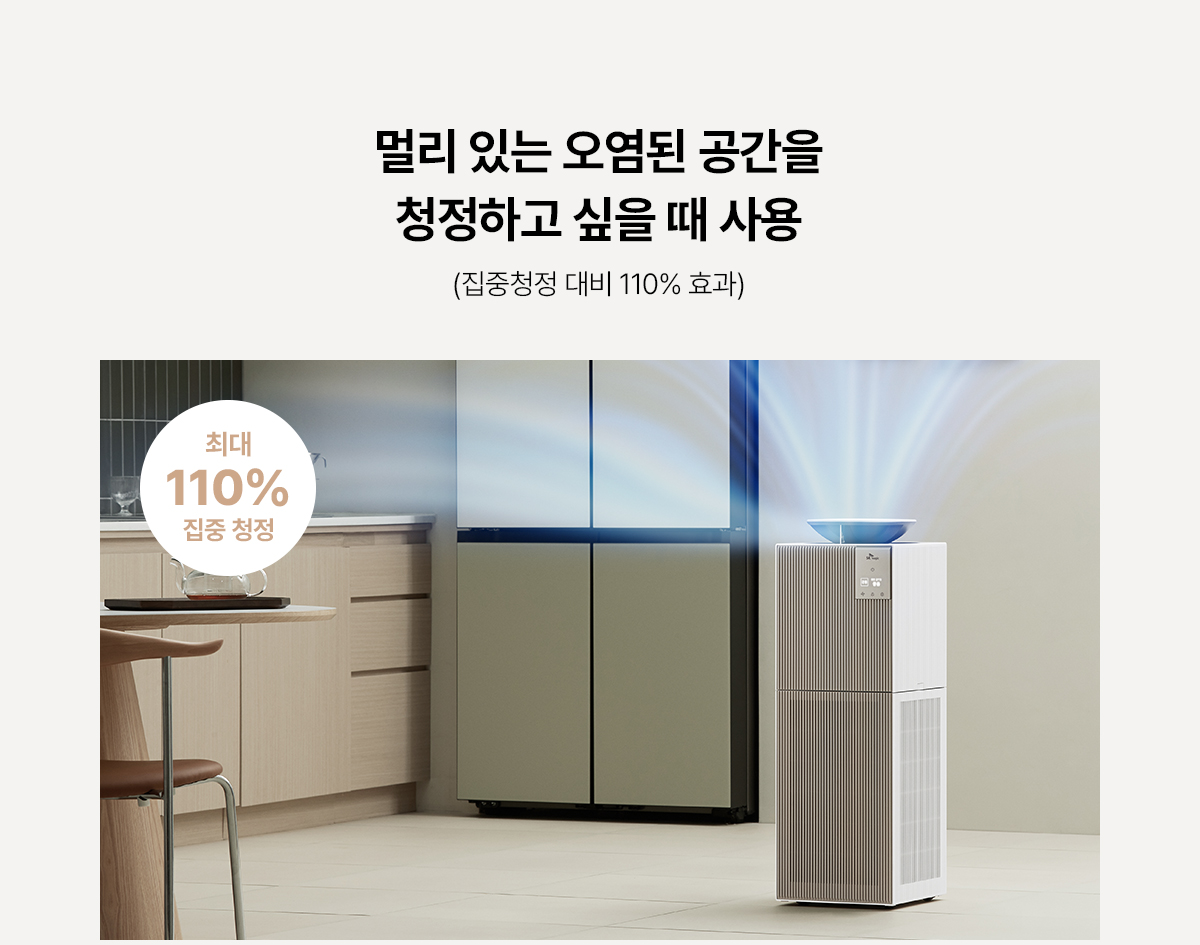 SK매직 올클린 디아트 공기청정기 72㎡(22평) 공식 상세 이미지 6