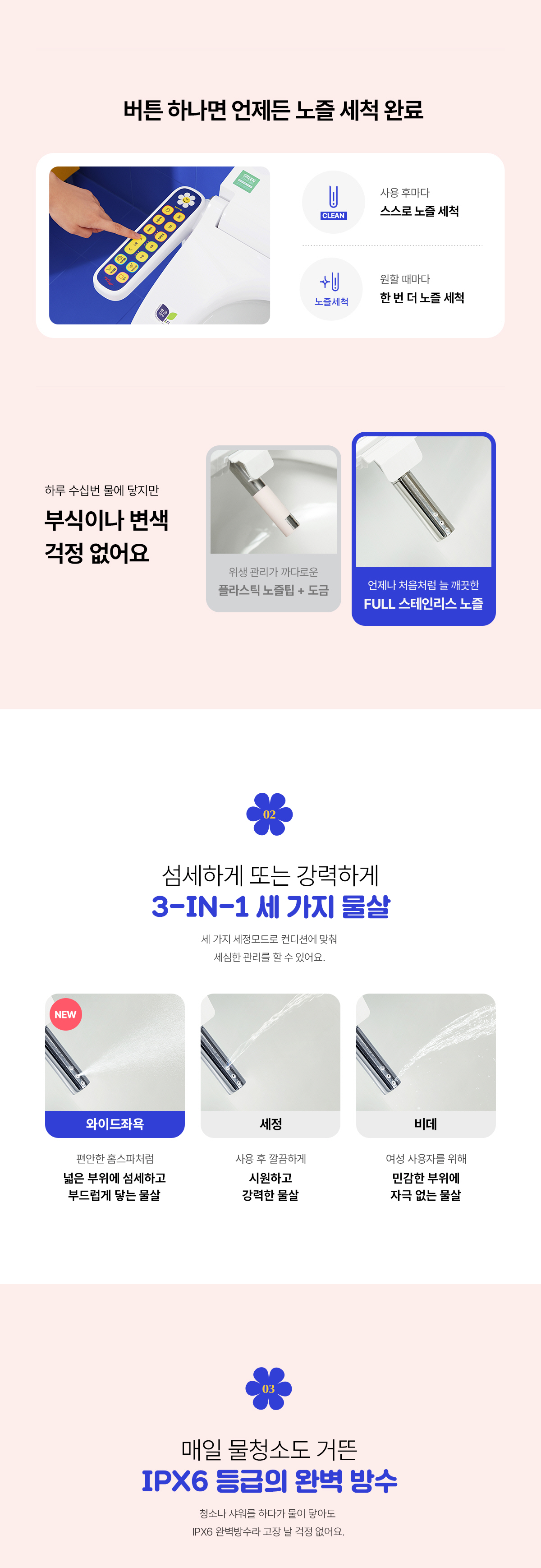 SK매직 X 위글위글 풀스텐 스파 비데 공식 제품 설명 13