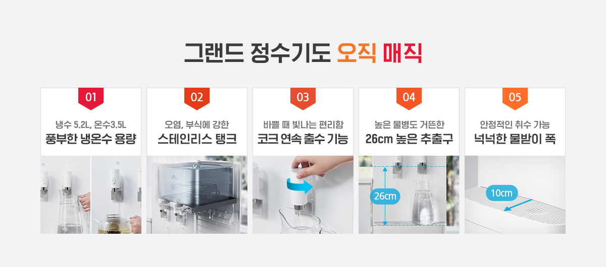 WPU-B610F SK매직 공식 상세 이미지 3
