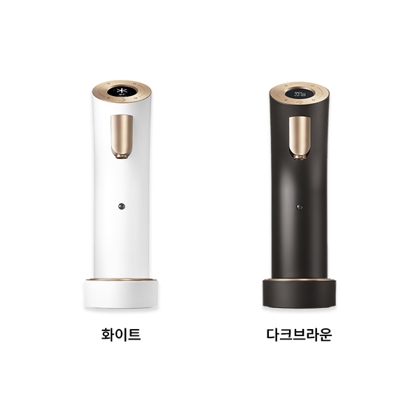 웰스 더원 정수기 (냉온정) 화이트 